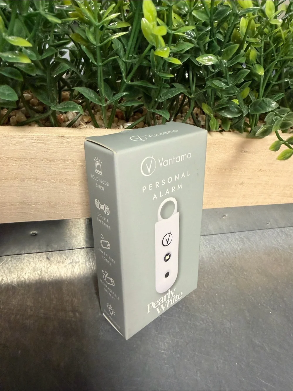 Vantamo Personal Alarm for Self Defense (NEW)